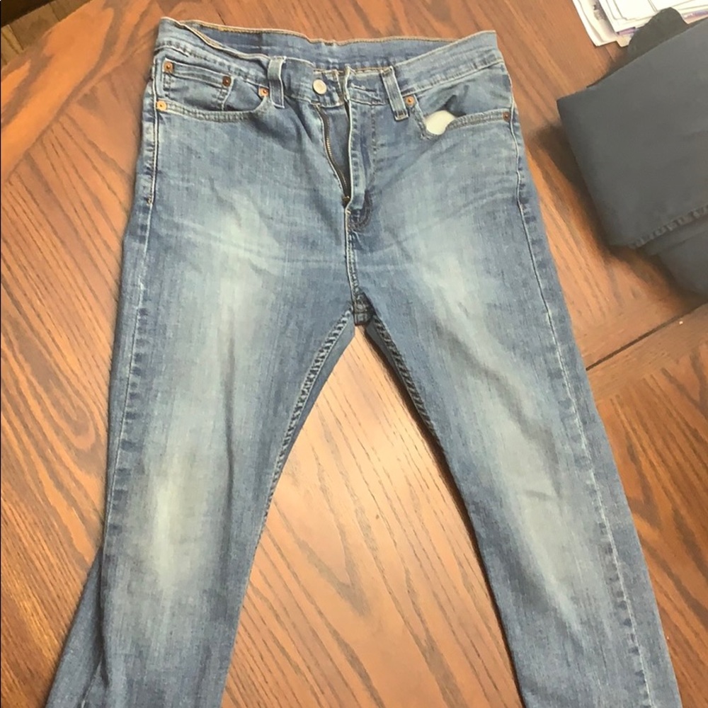 Levi’s jeans